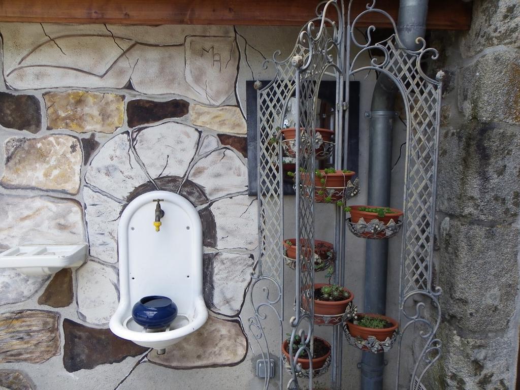مبيت وإفطار Thueyts Le Cabanon المظهر الخارجي الصورة